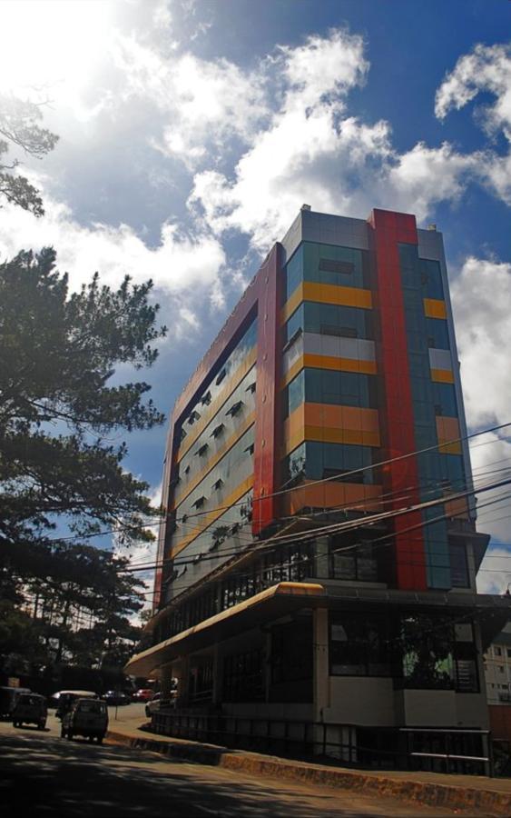 Hotel 45 Baguio City Eksteriør billede